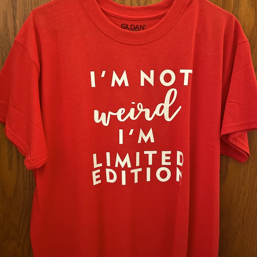 Brand New Short sleeved t-shirt